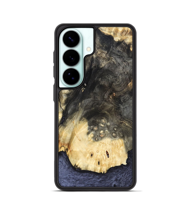 Galaxy S26 Wood Phone Case - Damaris (Wood Burl, 822896)