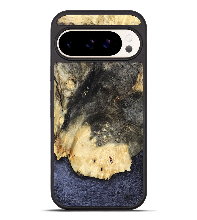 Pixel 10 Pro XL Wood Phone Case - Damaris (Wood Burl, 822896)