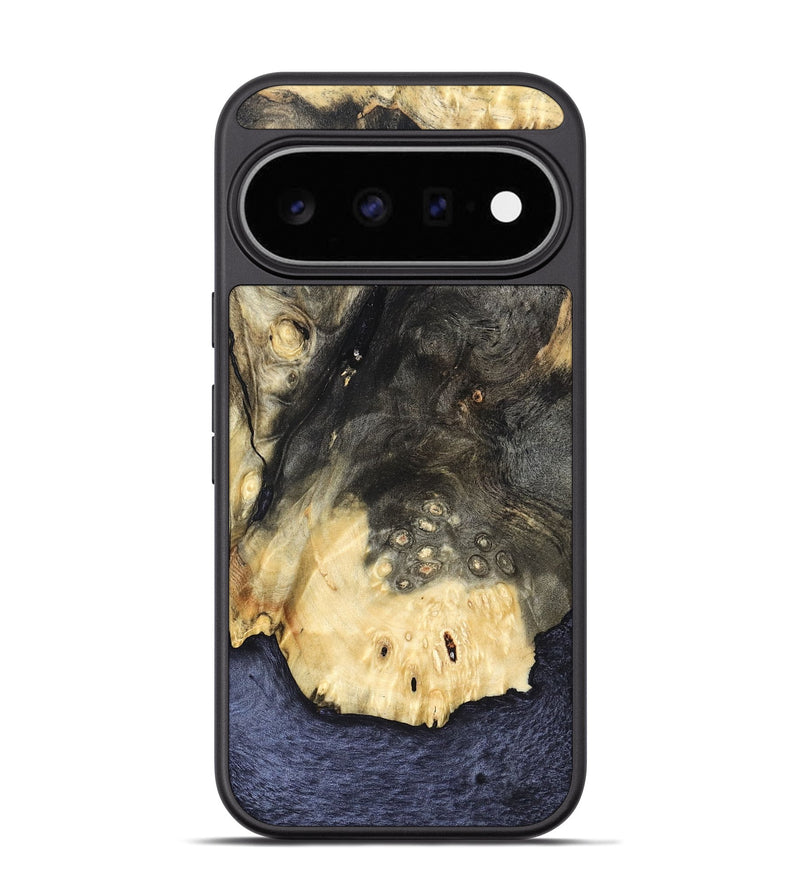 Pixel 11 Pro Wood Phone Case - Damaris (Wood Burl, 822896)