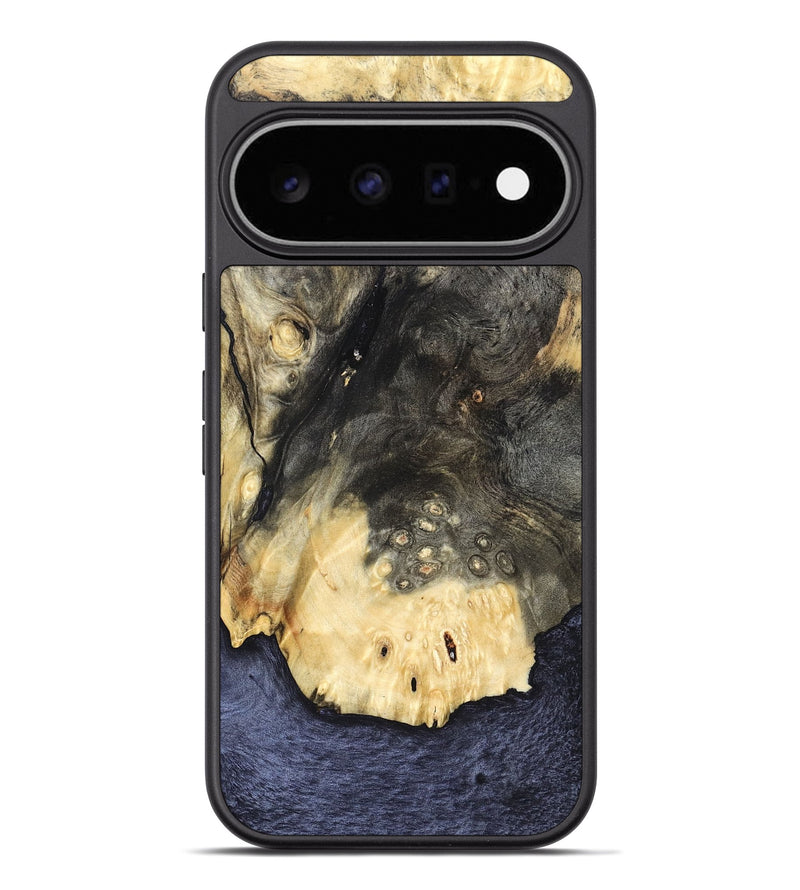 Pixel 11 Pro XL Wood Phone Case - Damaris (Wood Burl, 822896)