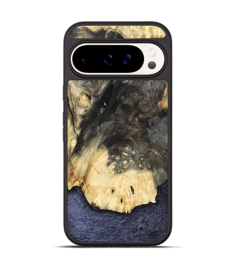 Pixel 9 Wood Phone Case - Damaris (Wood Burl, 822896)