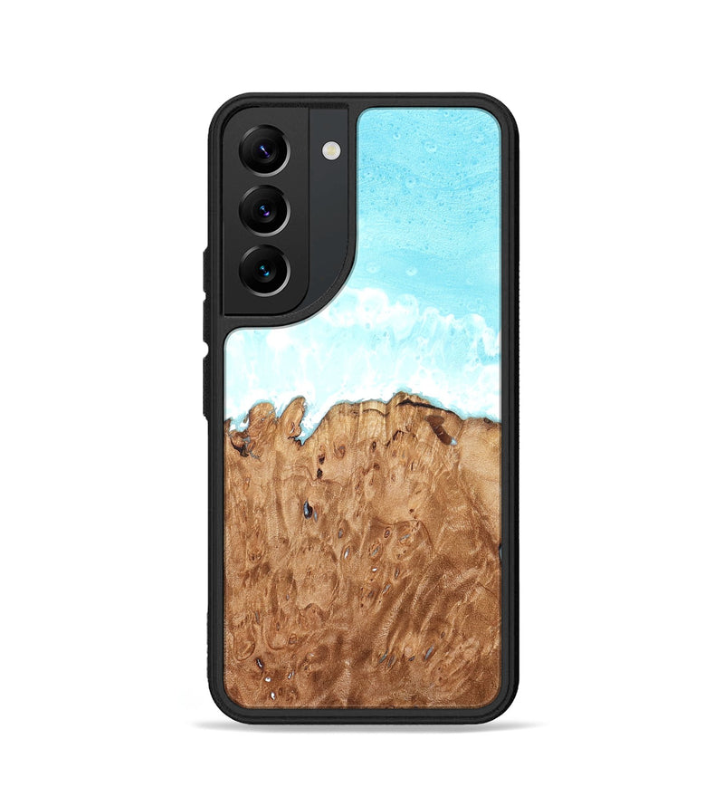 Galaxy S22 Wood Phone Case - Marlee (Coastal, 822907)