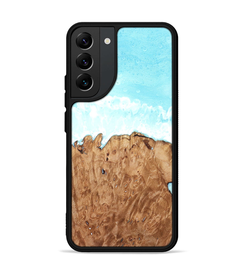 Galaxy S22 Plus Wood Phone Case - Marlee (Coastal, 822907)
