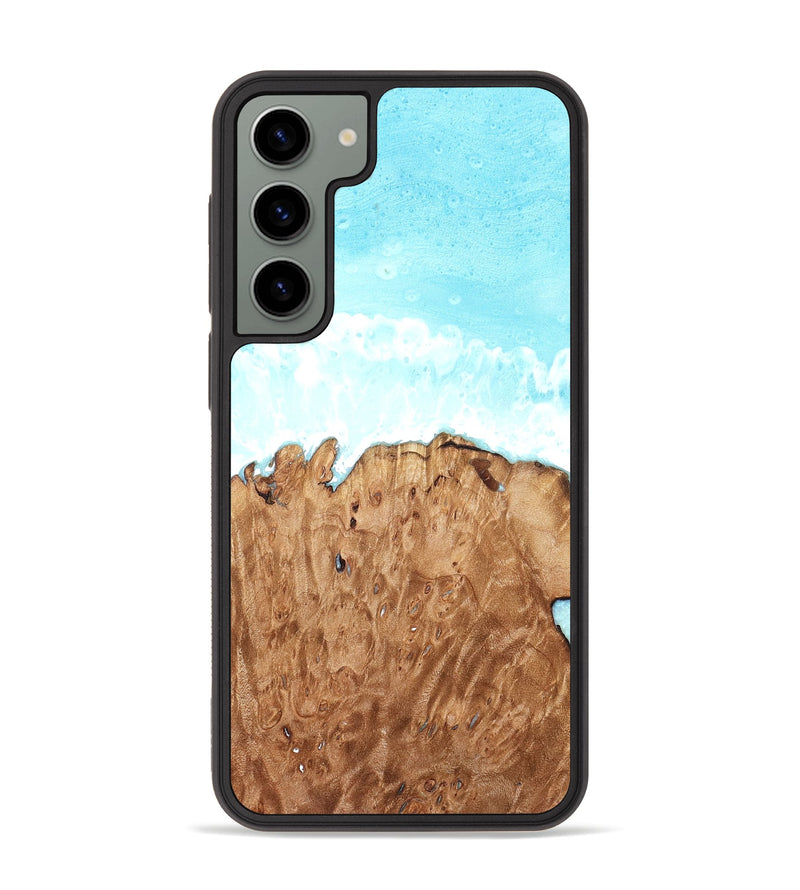 Galaxy S23 Plus Wood Phone Case - Marlee (Coastal, 822907)