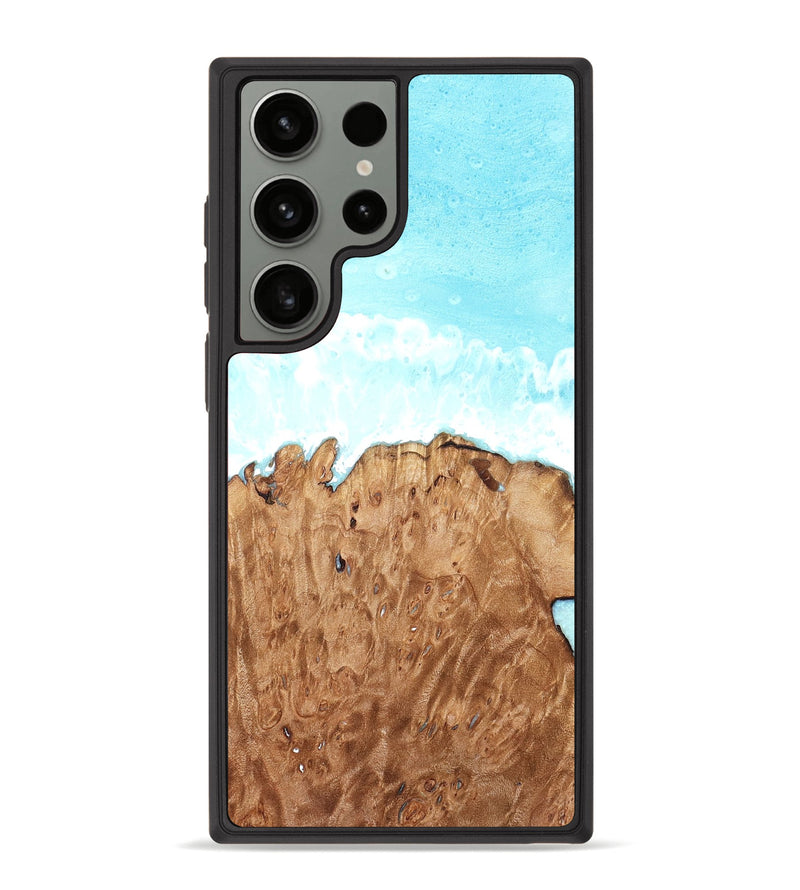 Galaxy S23 Ultra Wood Phone Case - Marlee (Coastal, 822907)