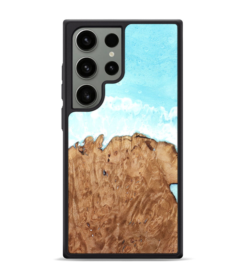Galaxy S24 Ultra Wood Phone Case - Marlee (Coastal, 822907)
