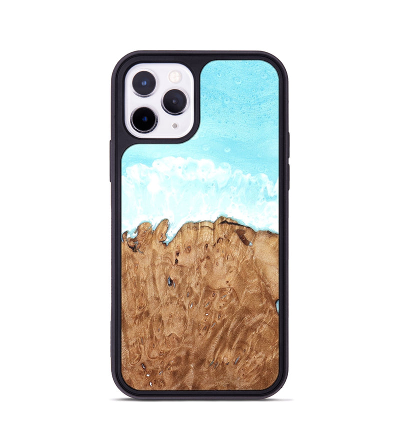 iPhone 11 Pro Wood Phone Case - Marlee (Coastal, 822907)