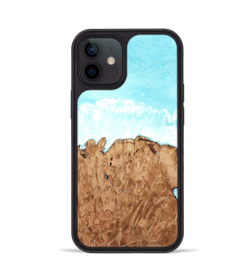 iPhone 12 Wood Phone Case - Marlee (Coastal, 822907)
