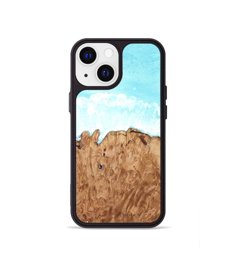 iPhone 13 mini Wood Phone Case - Marlee (Coastal, 822907)