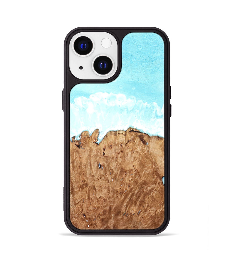 iPhone 13 Wood Phone Case - Marlee (Coastal, 822907)