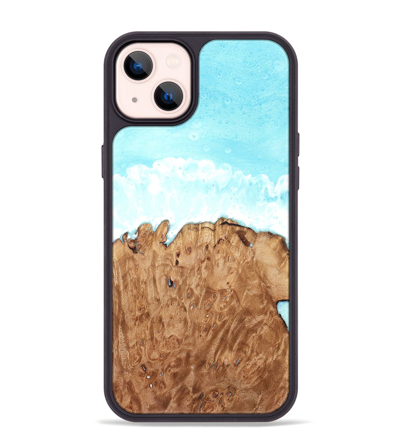 iPhone 14 Plus Wood Phone Case - Marlee (Coastal, 822907)