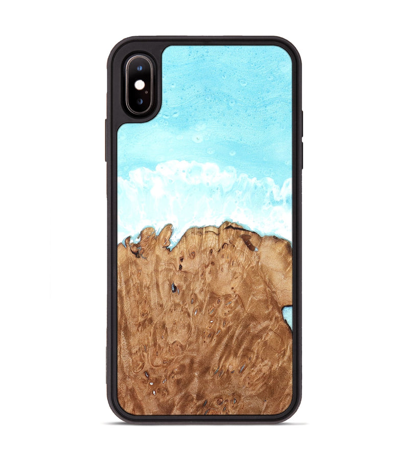 iPhone Xs Max Wood Phone Case - Marlee (Coastal, 822907)