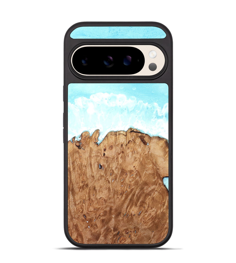 Pixel 10 Wood Phone Case - Marlee (Coastal, 822907)