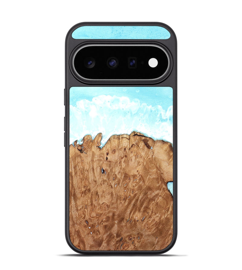 Pixel 11 Pro Wood Phone Case - Marlee (Coastal, 822907)