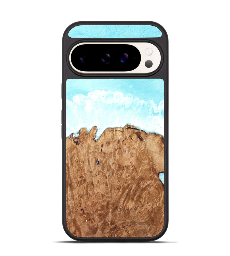 Pixel 9 Wood Phone Case - Marlee (Coastal, 822907)