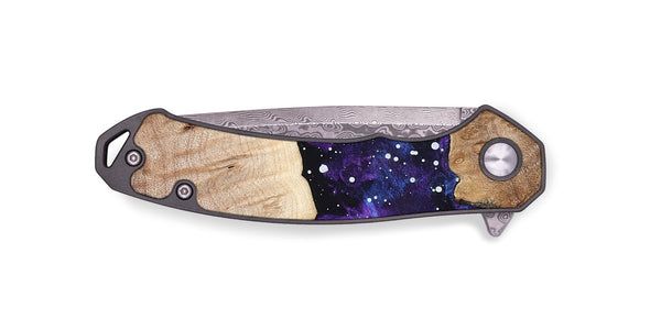 EDC Wood Pocket Knife - Martika (Cosmos, 822924)