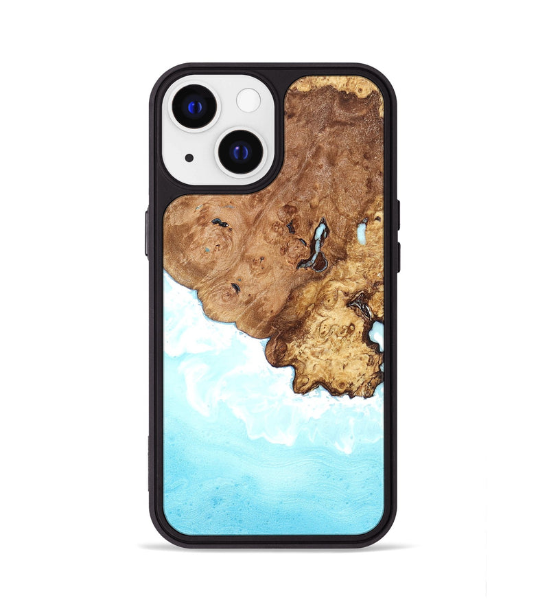 iPhone 13 Wood Phone Case - Maryam (Coastal, 822939)