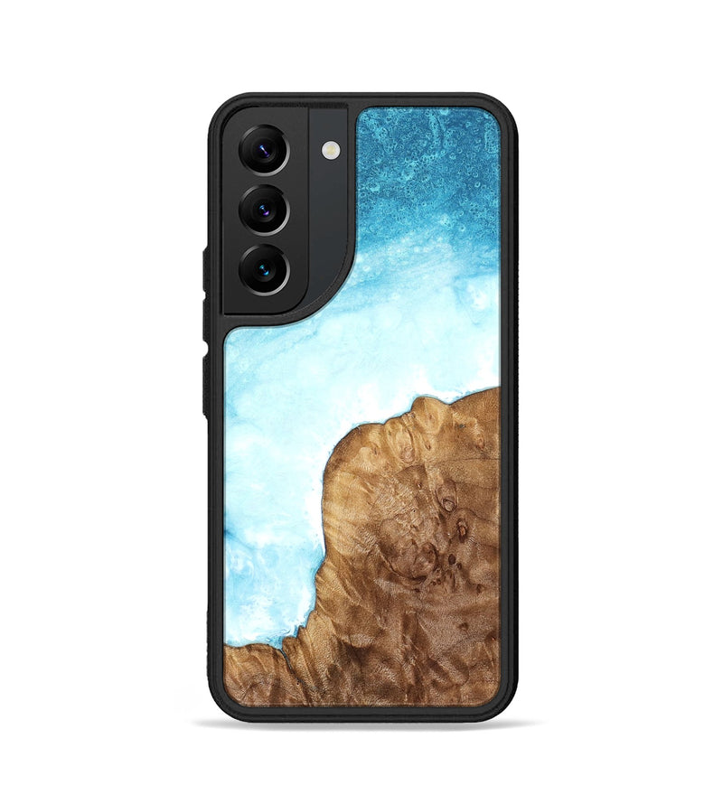 Galaxy S22 Wood Phone Case - Amani (Coastal, 822941)