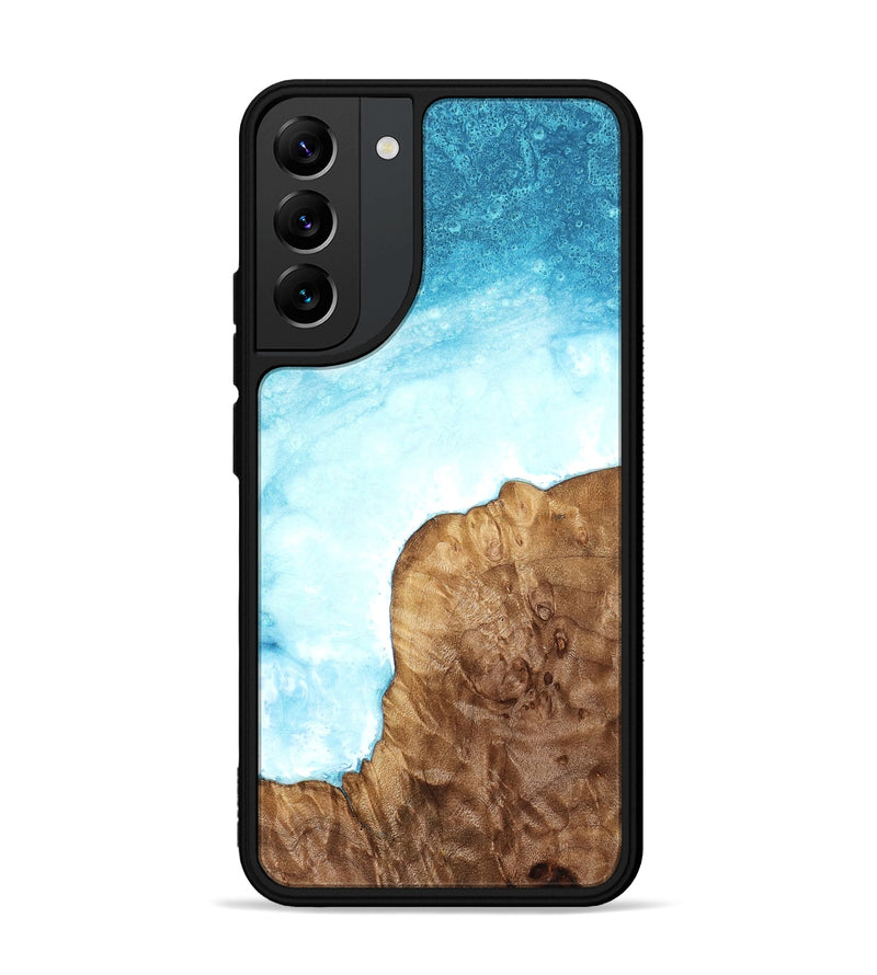 Galaxy S22 Plus Wood Phone Case - Amani (Coastal, 822941)