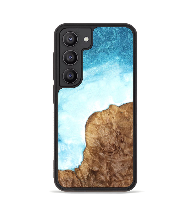 Galaxy S23 Wood Phone Case - Amani (Coastal, 822941)