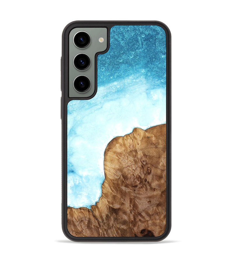 Galaxy S23 Plus Wood Phone Case - Amani (Coastal, 822941)
