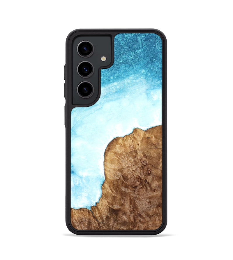 Galaxy S24 Wood Phone Case - Amani (Coastal, 822941)