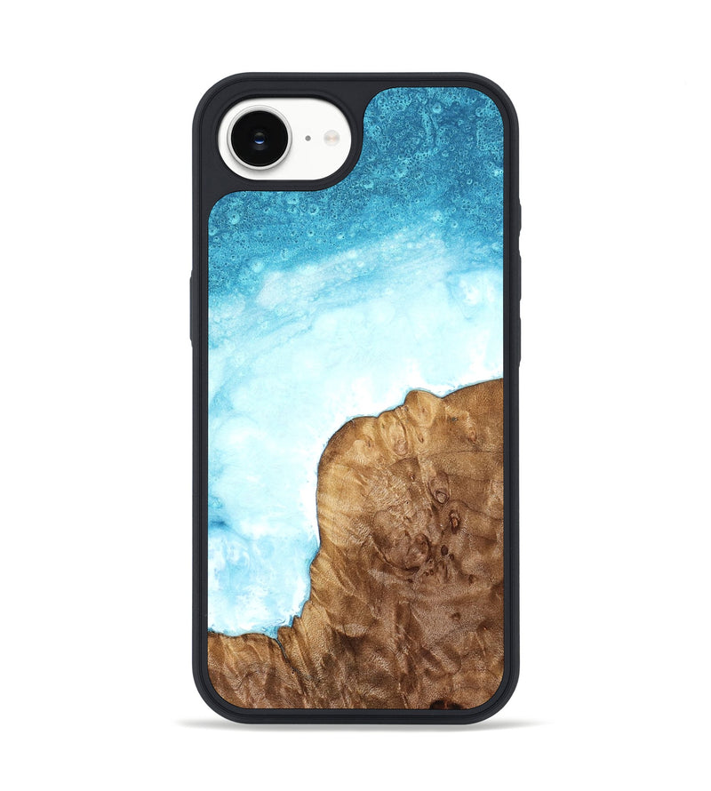iPhone 16e Wood Phone Case - Amani (Coastal, 822941)