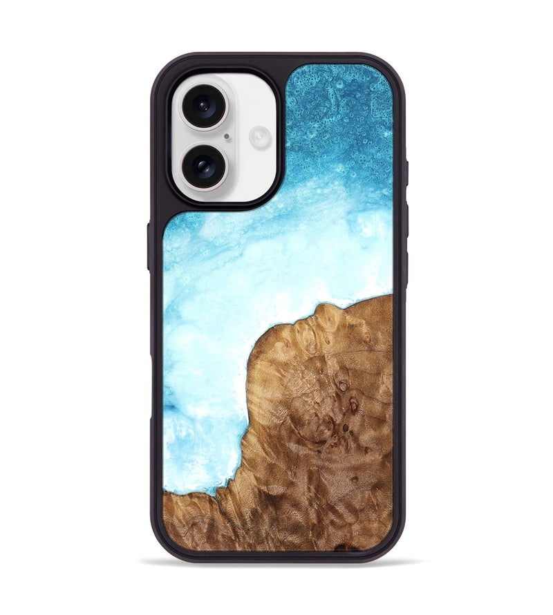 iPhone 17 Wood Phone Case - Amani (Coastal, 822941)