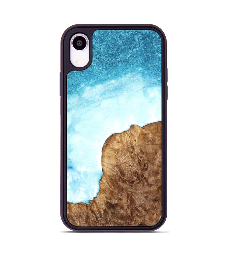 iPhone Xr Wood Phone Case - Amani (Coastal, 822941)
