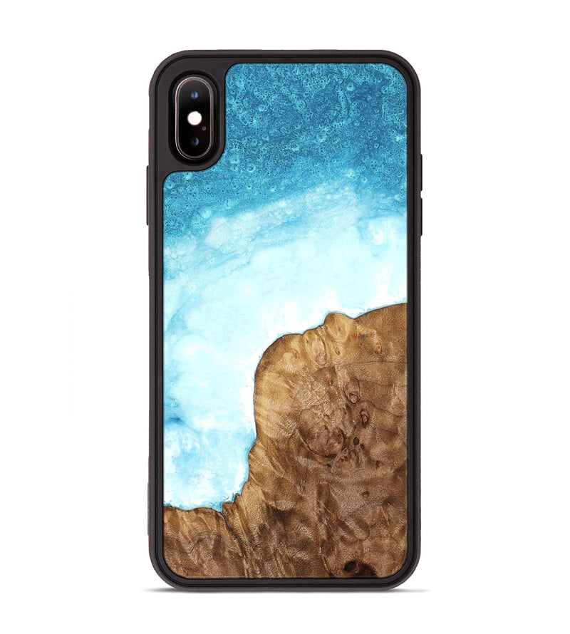 iPhone Xs Max Wood Phone Case - Amani (Coastal, 822941)