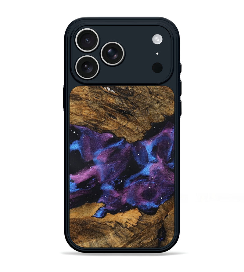 iPhone 17 Pro Max Wood Phone Case - Jaimie (Cosmos, 822946)