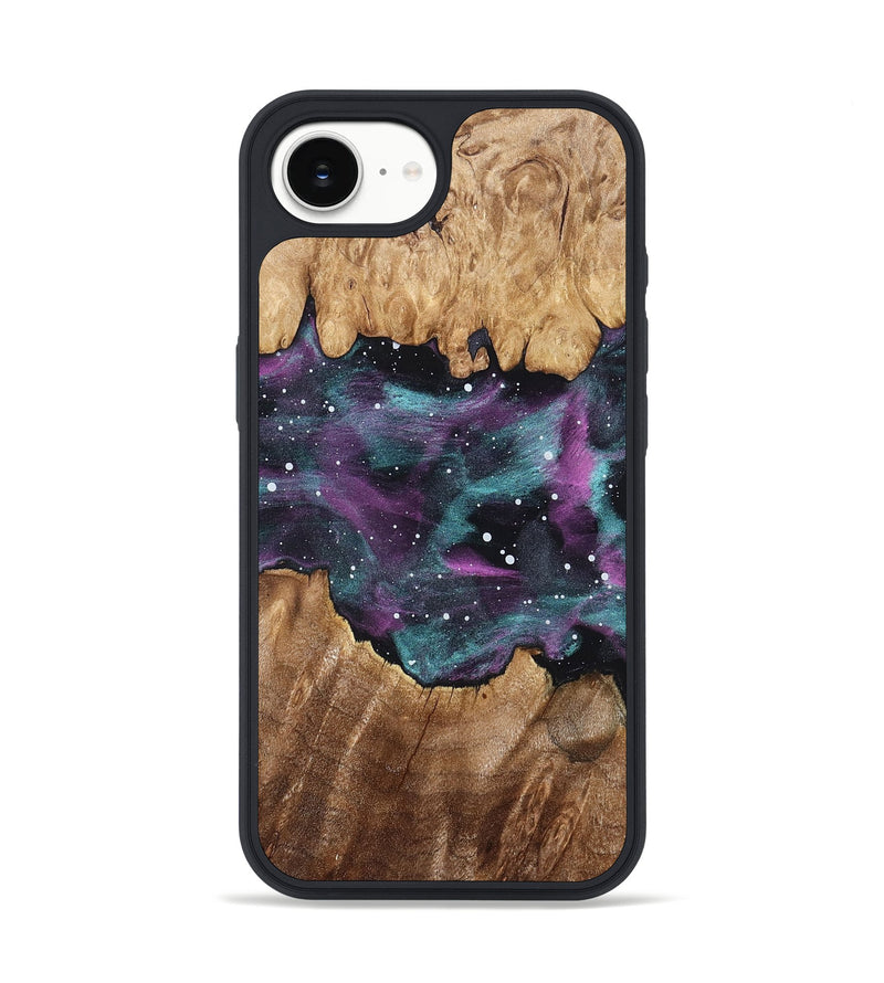 iPhone 17e Wood Phone Case - Julia (Cosmos, 822947)