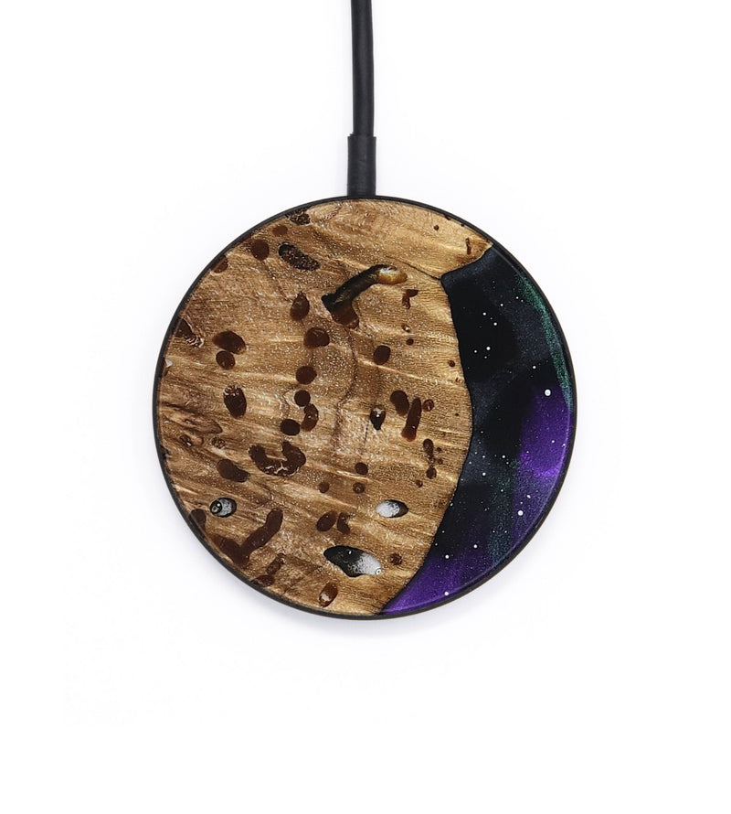 Circle Wood Wireless Charger - Christi (Cosmos, 822950)