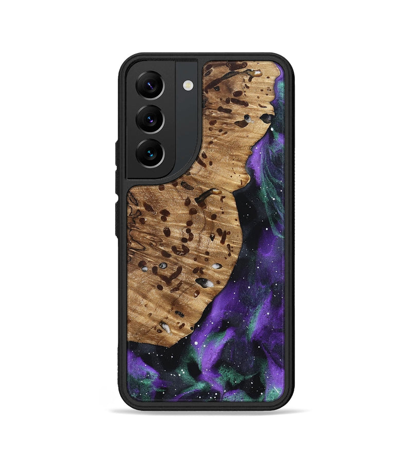 Galaxy S22 Wood Phone Case - Christi (Cosmos, 822950)