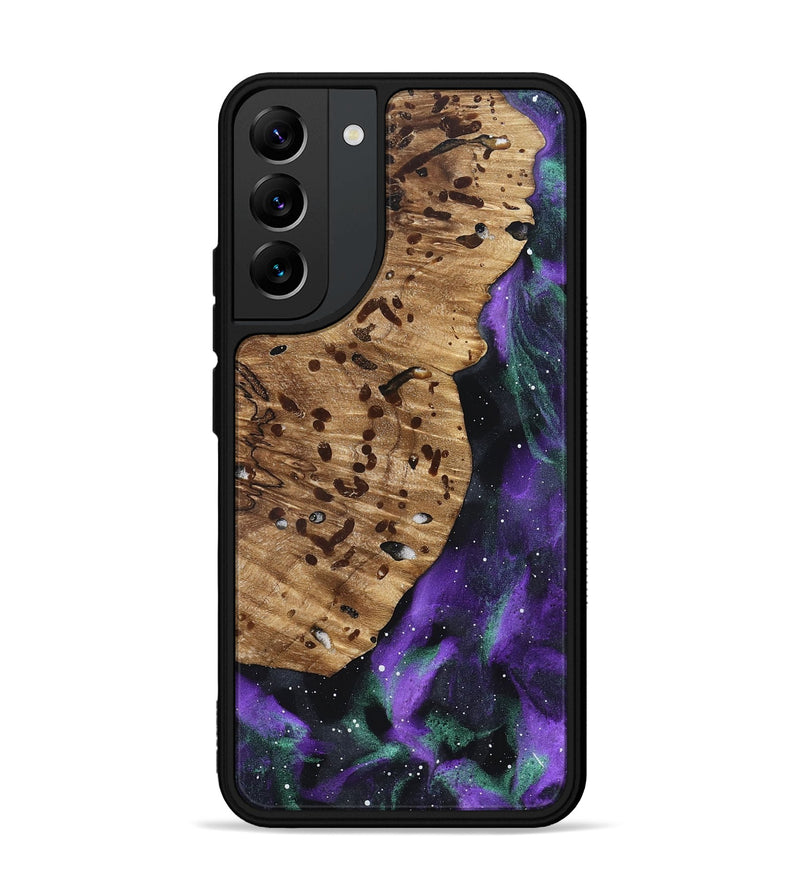 Galaxy S22 Plus Wood Phone Case - Christi (Cosmos, 822950)