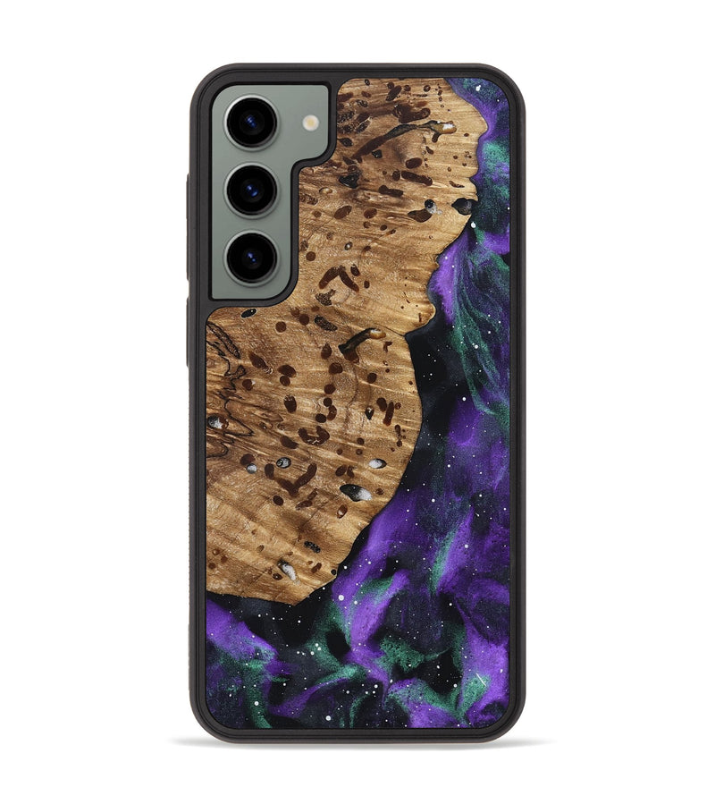 Galaxy S23 Plus Wood Phone Case - Christi (Cosmos, 822950)