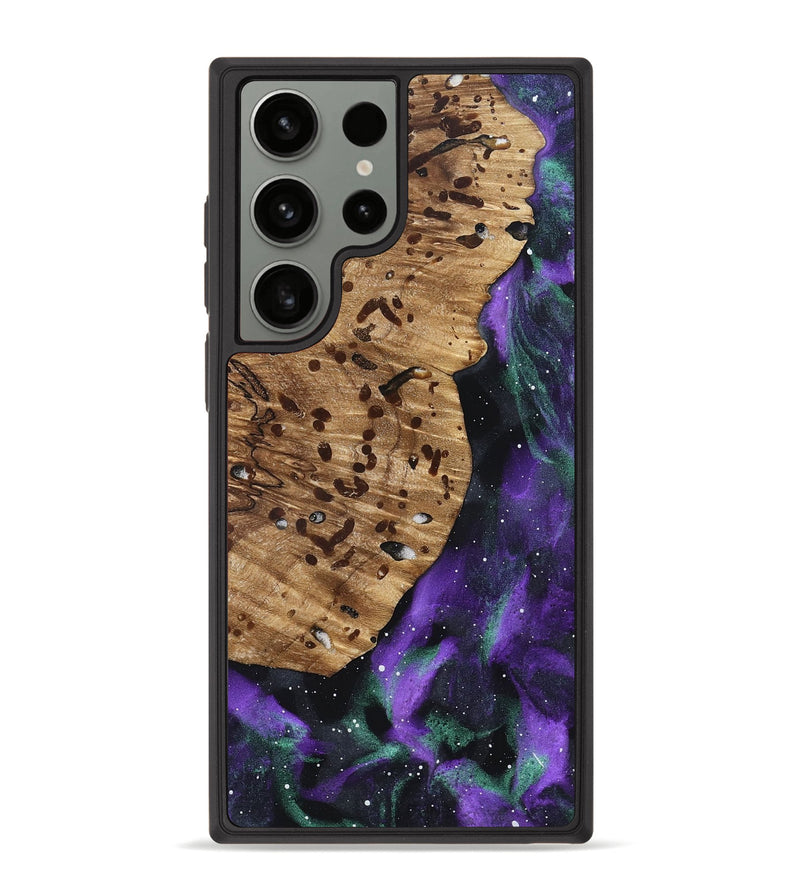 Galaxy S23 Ultra Wood Phone Case - Christi (Cosmos, 822950)