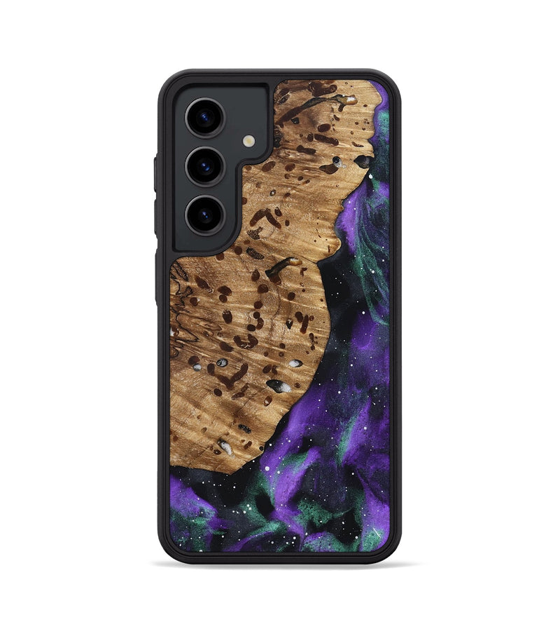 Galaxy S24 Wood Phone Case - Christi (Cosmos, 822950)