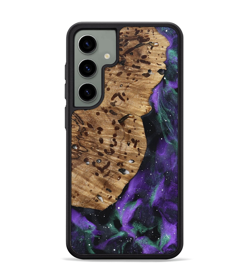 Galaxy S24 Plus Wood Phone Case - Christi (Cosmos, 822950)