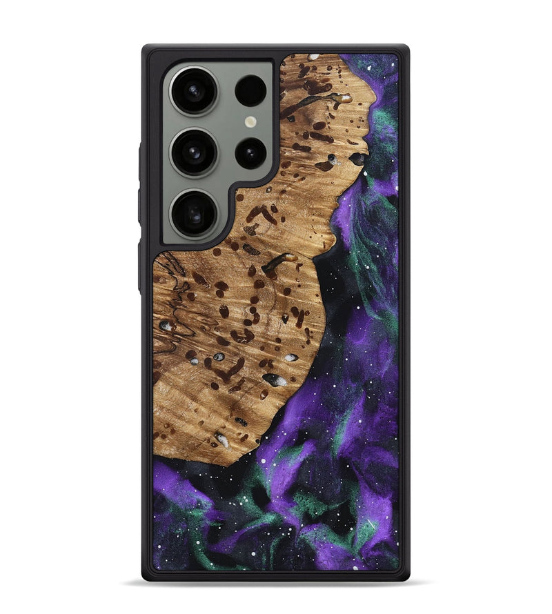 Galaxy S24 Ultra Wood Phone Case - Christi (Cosmos, 822950)