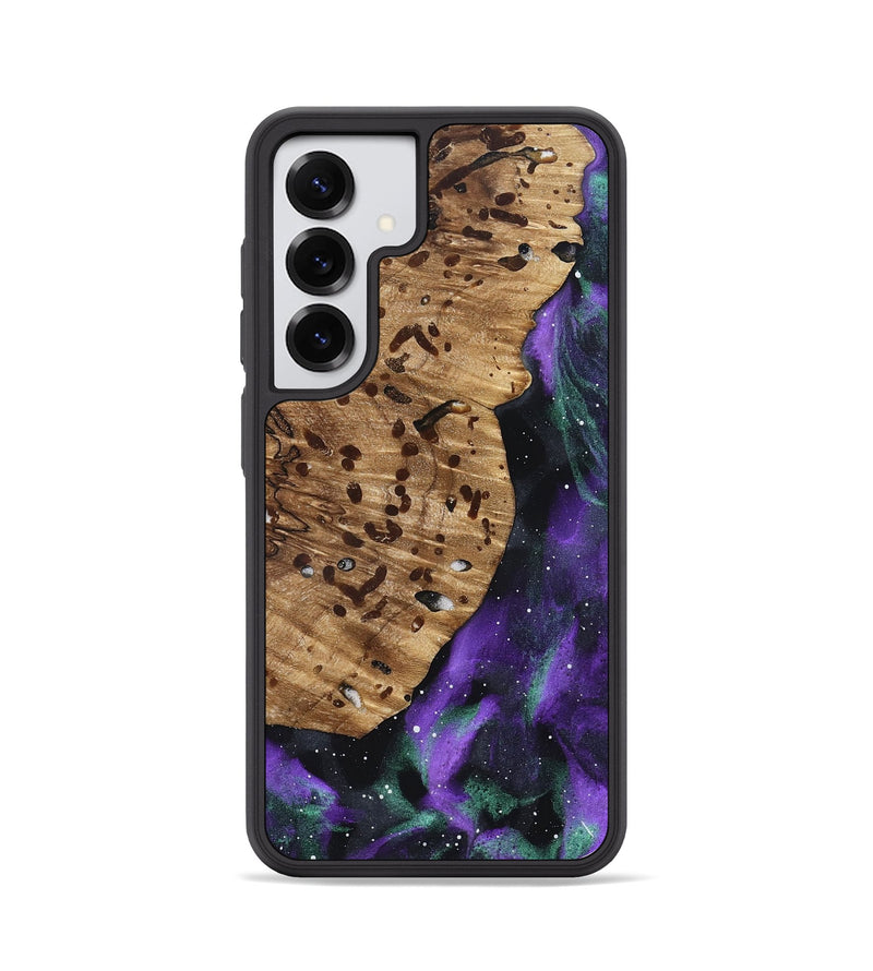 Galaxy S25 Wood Phone Case - Christi (Cosmos, 822950)