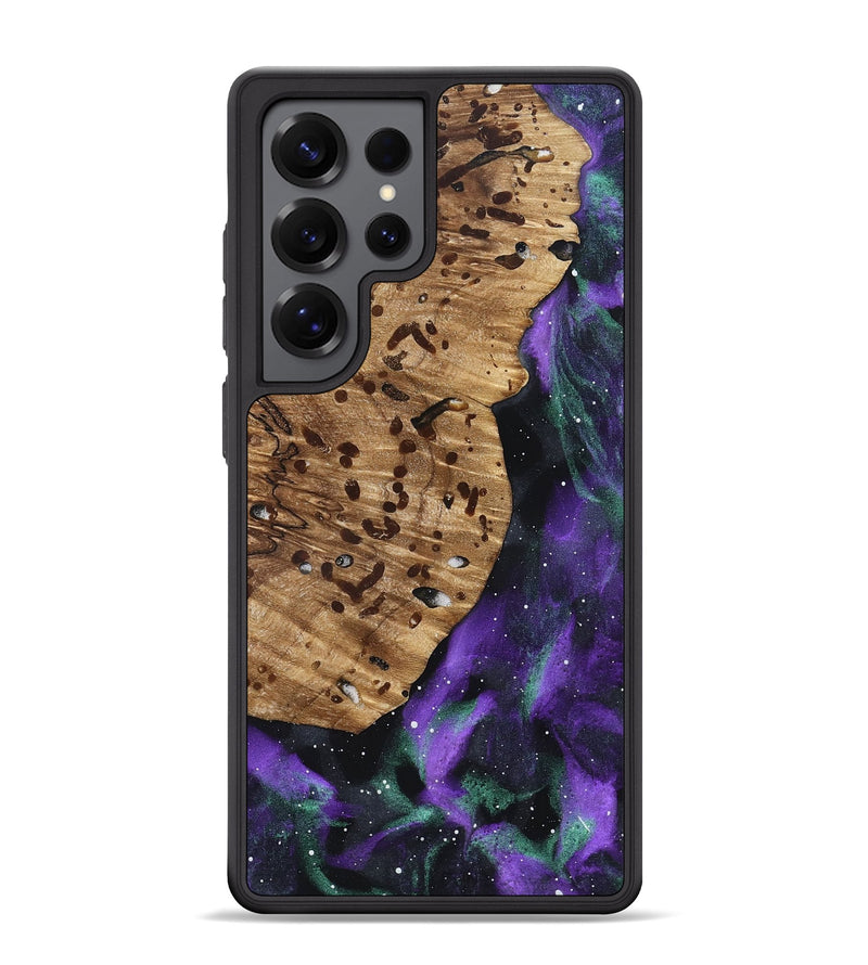 Galaxy S25 Ultra Wood Phone Case - Christi (Cosmos, 822950)
