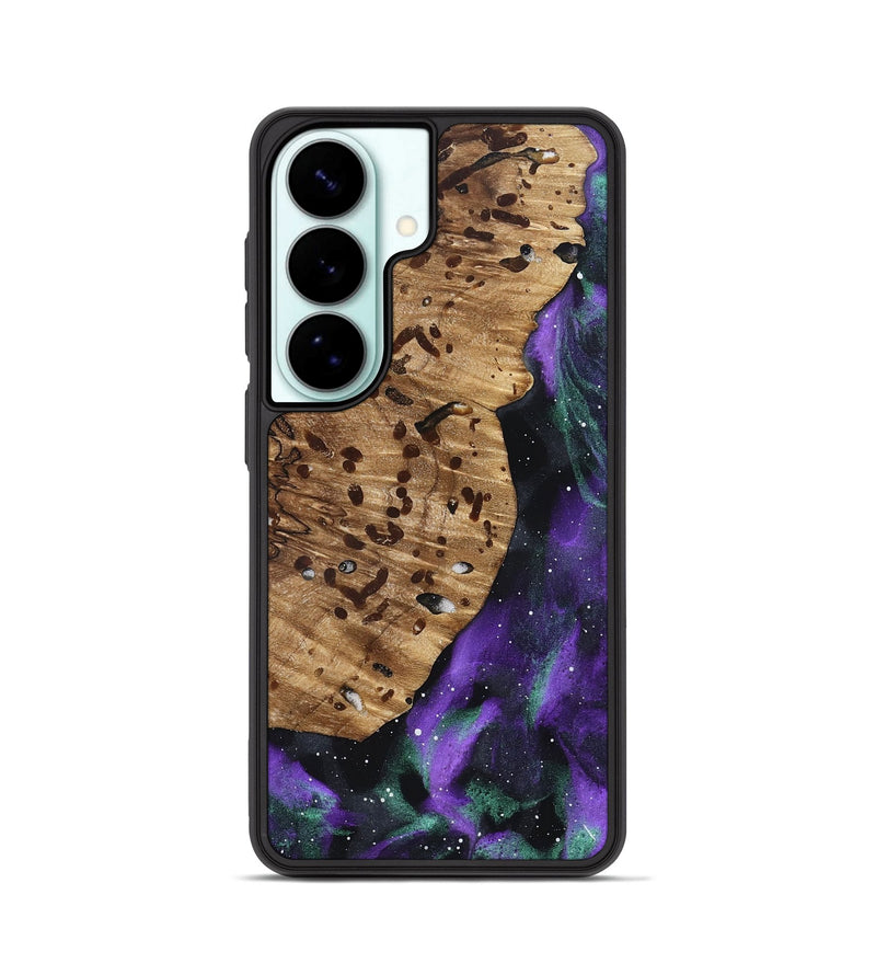 Galaxy S26 Wood Phone Case - Christi (Cosmos, 822950)
