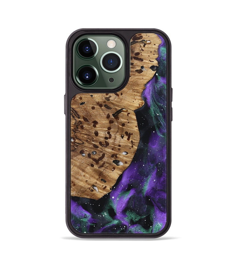 iPhone 13 Pro Wood Phone Case - Christi (Cosmos, 822950)
