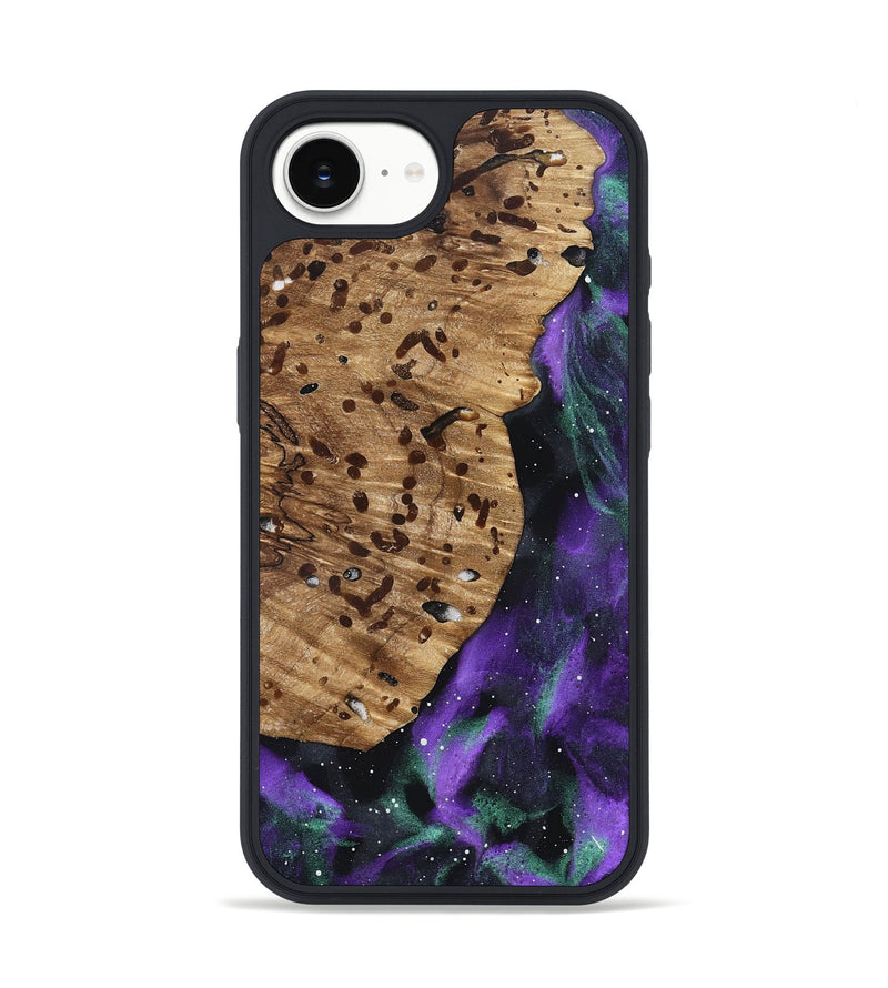 iPhone 17e Wood Phone Case - Christi (Cosmos, 822950)
