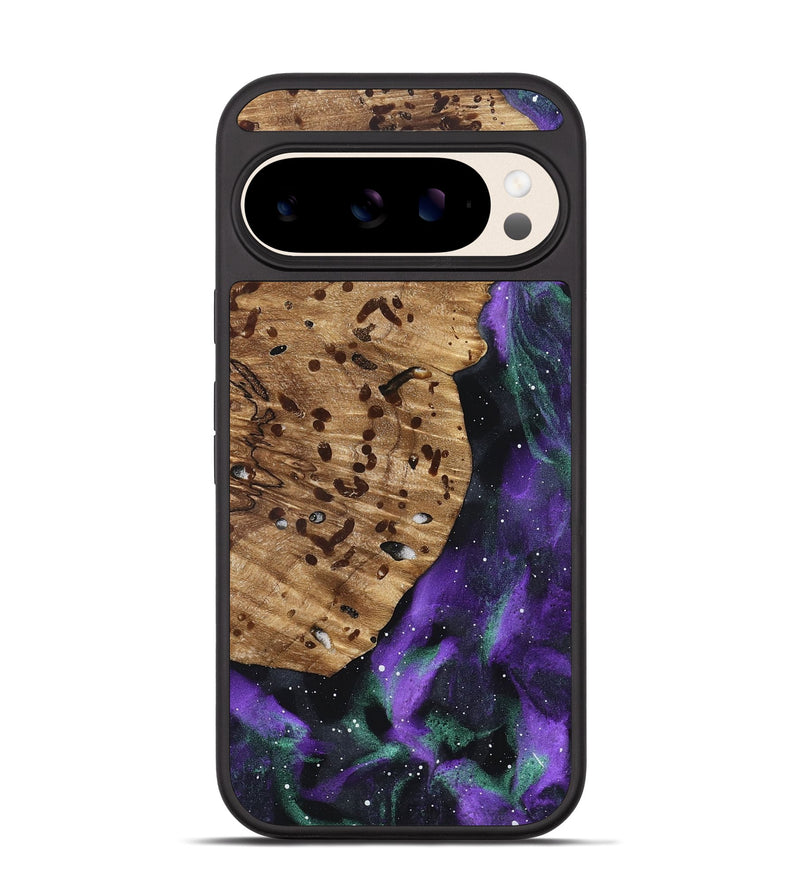 Pixel 10 Wood Phone Case - Christi (Cosmos, 822950)