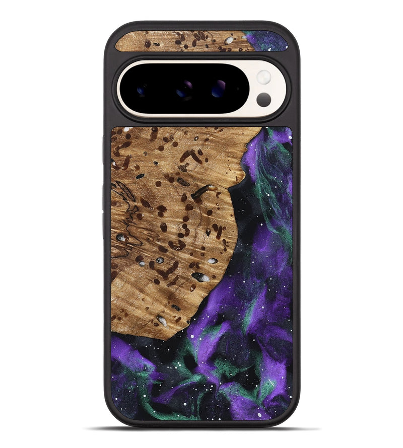 Pixel 10 Pro XL Wood Phone Case - Christi (Cosmos, 822950)