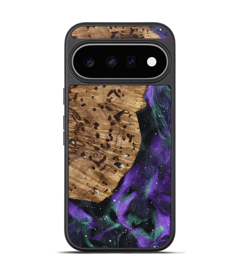 Pixel 11 Wood Phone Case - Christi (Cosmos, 822950)
