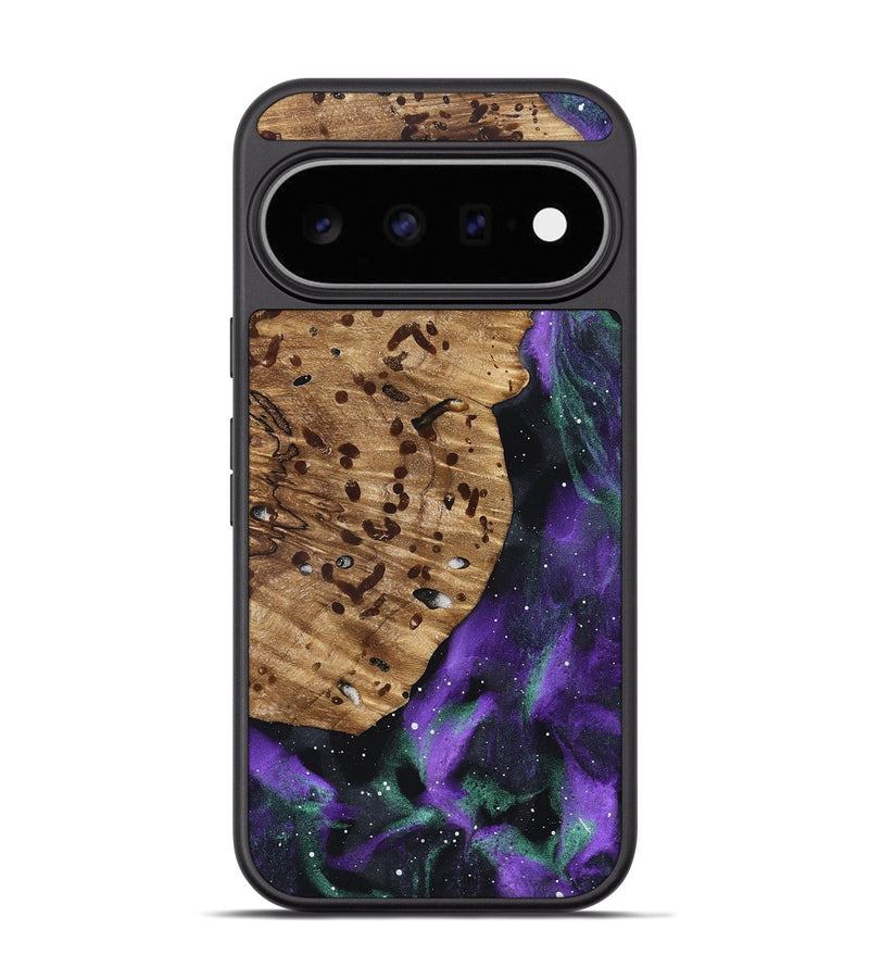 Pixel 11 Pro Wood Phone Case - Christi (Cosmos, 822950)