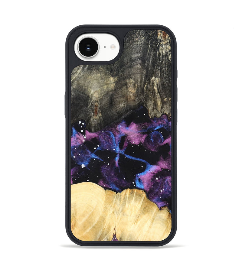 iPhone 16e Wood Phone Case - Wilfred (Cosmos, 822953)